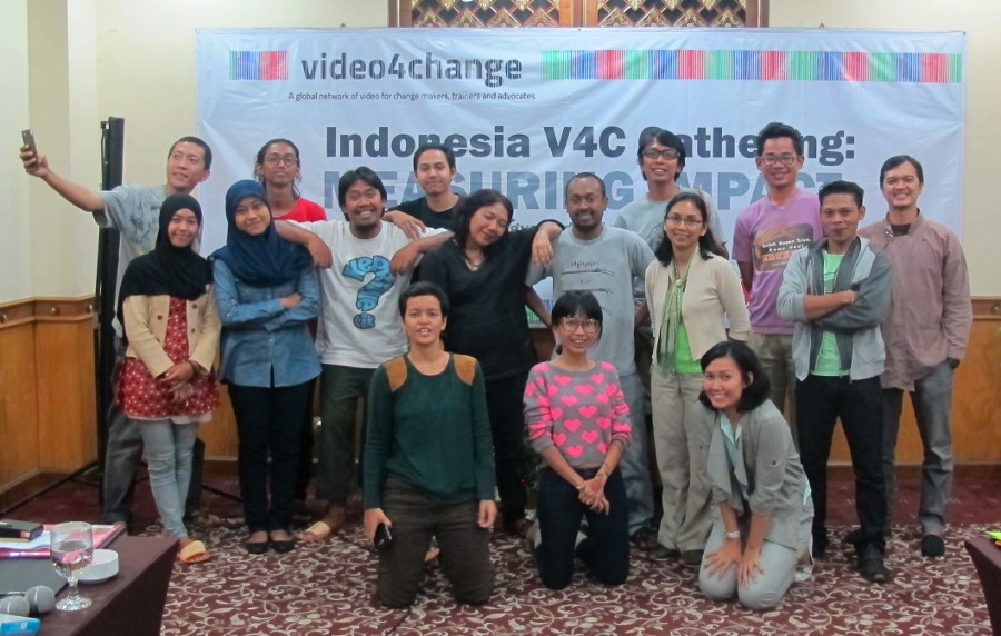 Reunión de Video para el Cambio en Indonesia: ¿Qué es el impacto?